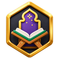 Badge Ahli Qur'an