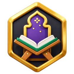 Badge Ahli Qur'an