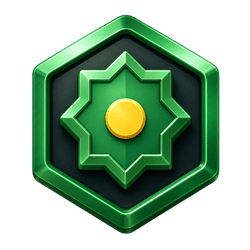 Badge 'Alim