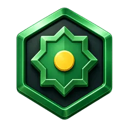 Badge 'Alim