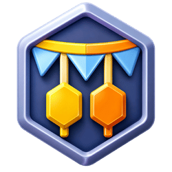 Badge Mutqin