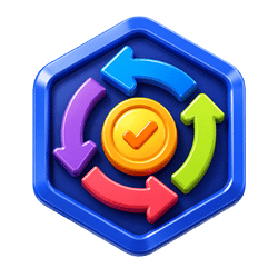 Badge Pejuang Istiqomah