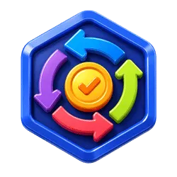 Badge Pejuang Istiqomah