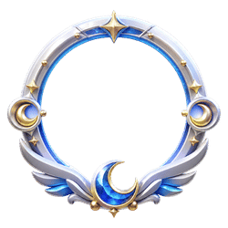 Celestial Moon