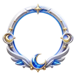 Celestial Moon
