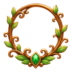 Nature Emerald