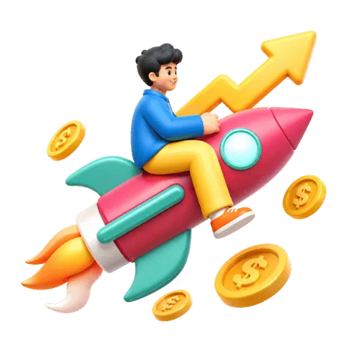 Raih reward dan prestasi